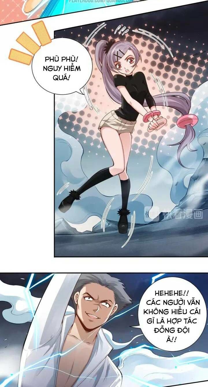 Giản Giới Chapter 68 - Trang 2