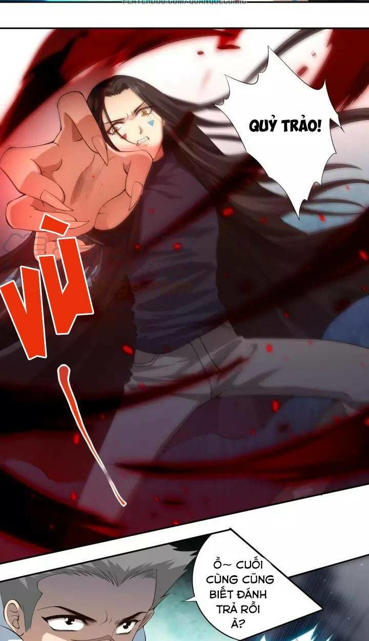 Giản Giới Chapter 68 - Trang 2