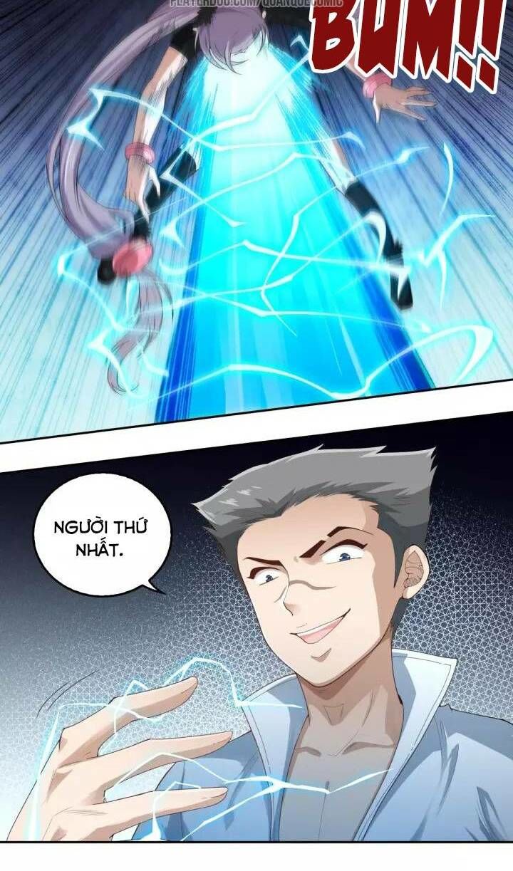 Giản Giới Chapter 68 - Trang 2