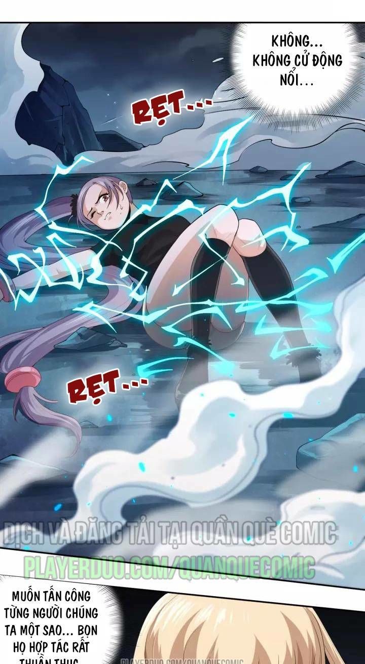 Giản Giới Chapter 68 - Trang 2