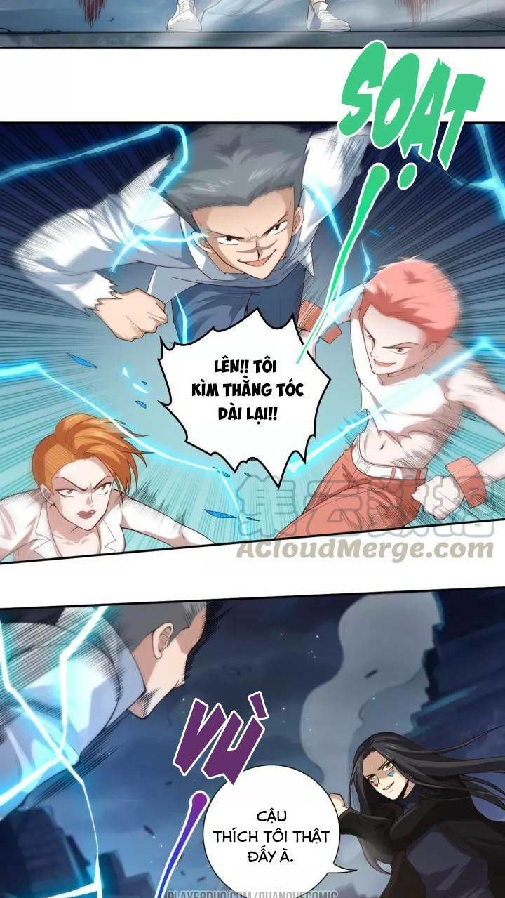 Giản Giới Chapter 68 - Trang 2