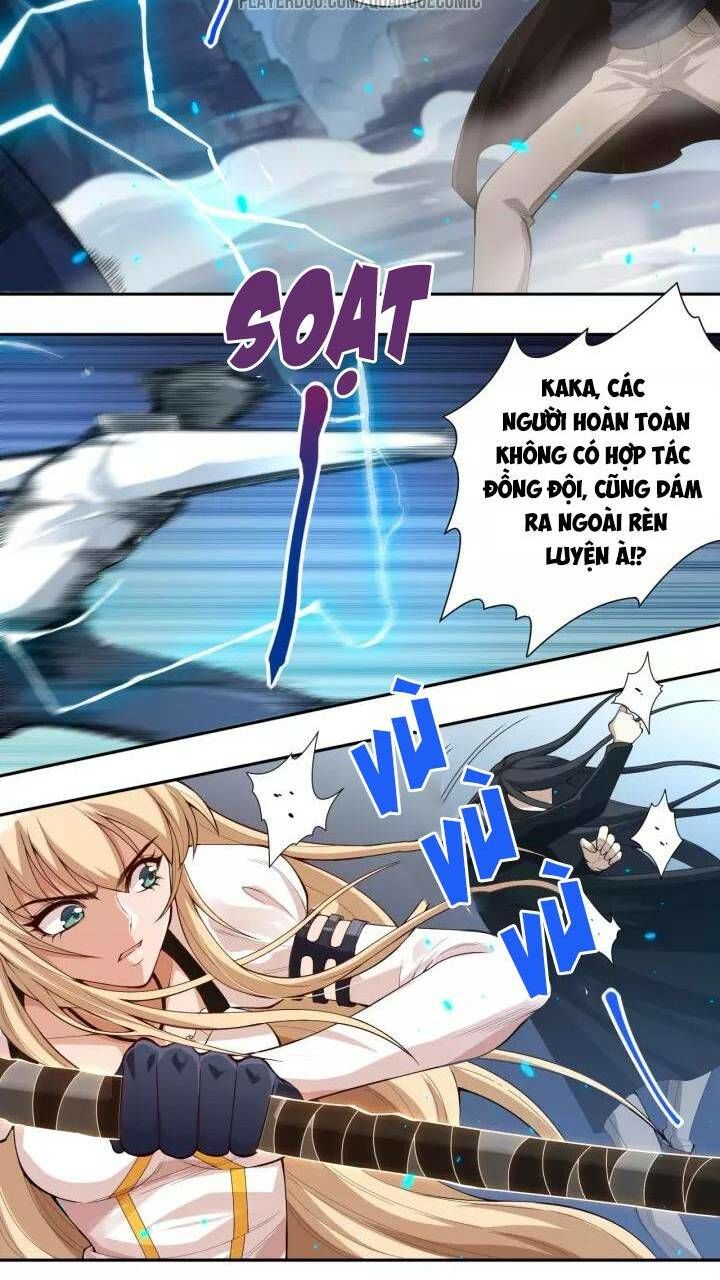 Giản Giới Chapter 68 - Trang 2