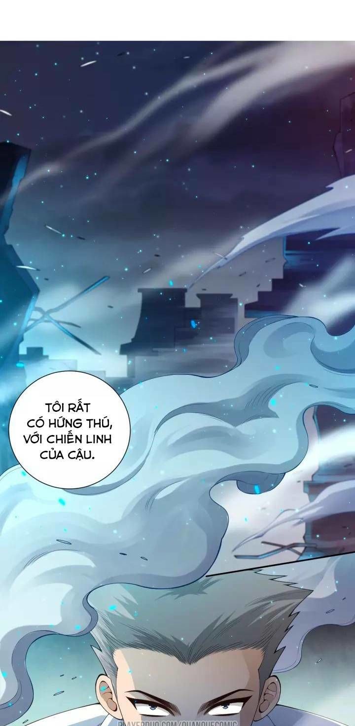 Giản Giới Chapter 68 - Trang 2