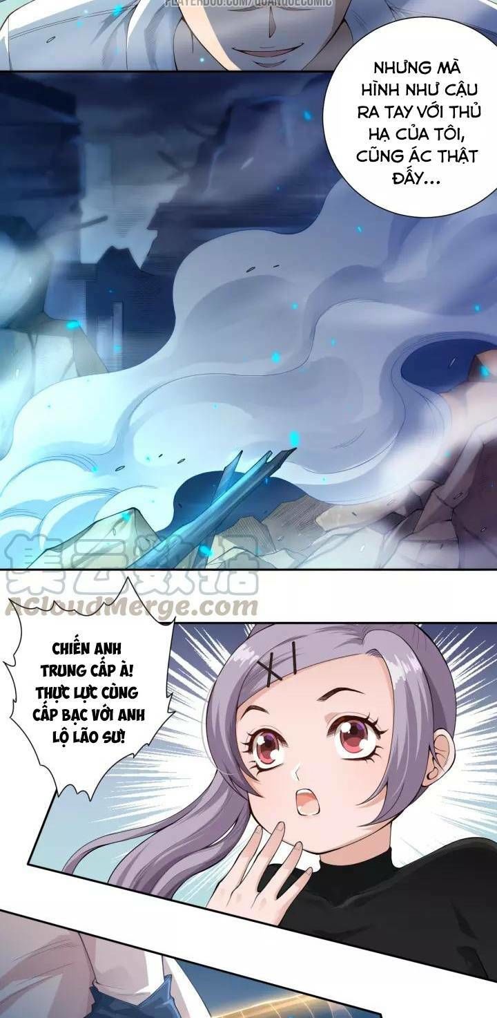 Giản Giới Chapter 68 - Trang 2