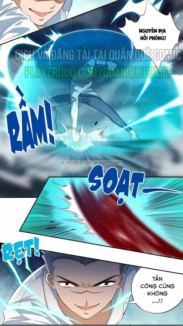 Giản Giới Chapter 68 - Trang 2