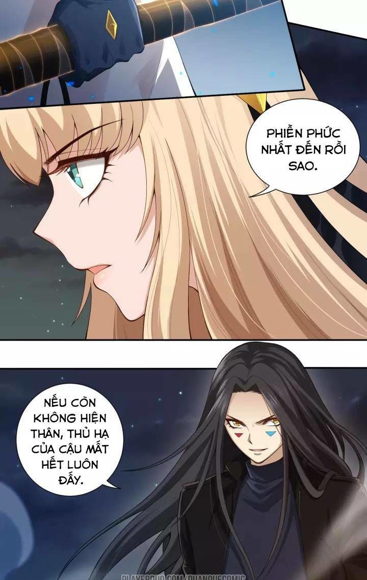 Giản Giới Chapter 68 - Trang 2