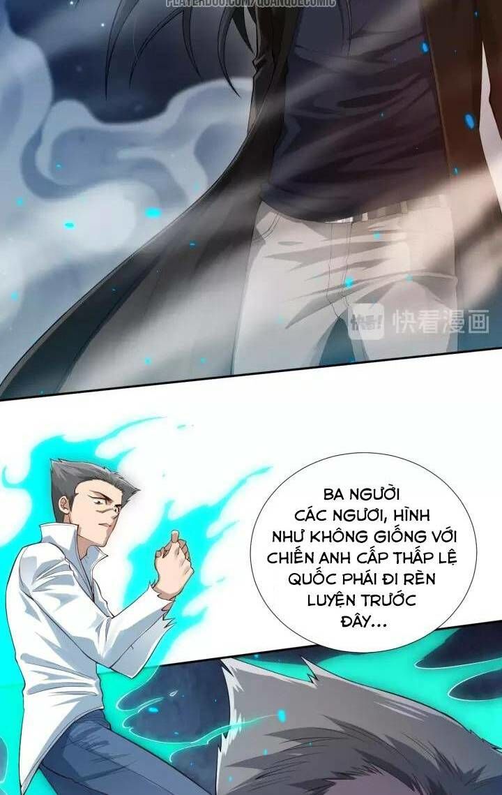 Giản Giới Chapter 68 - Trang 2