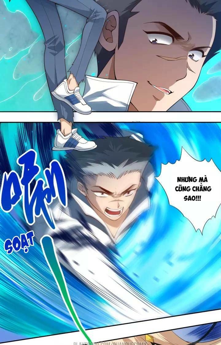 Giản Giới Chapter 68 - Trang 2
