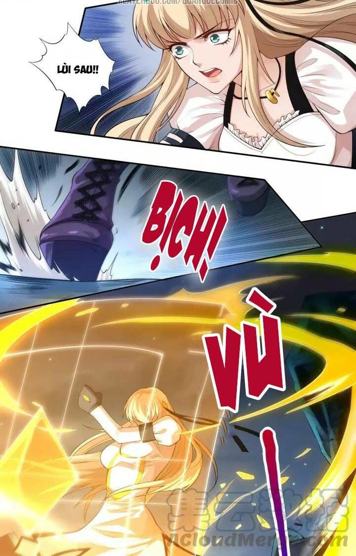 Giản Giới Chapter 68 - Trang 2