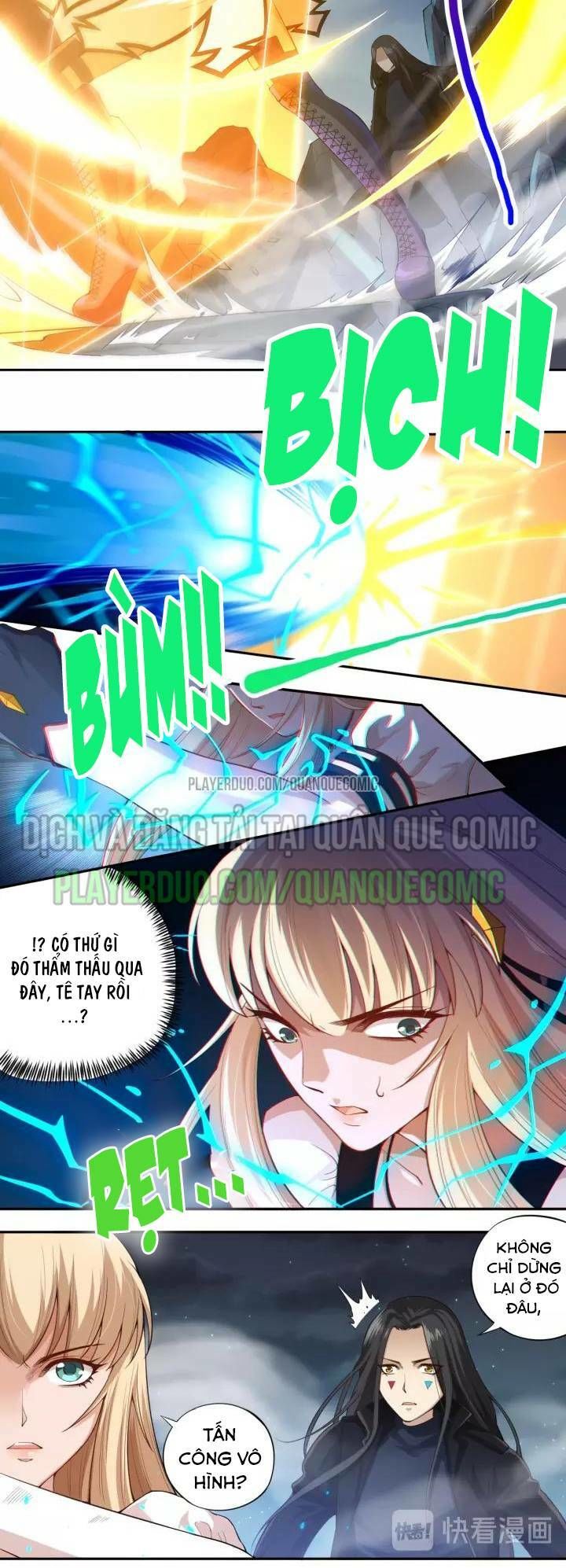 Giản Giới Chapter 68 - Trang 2