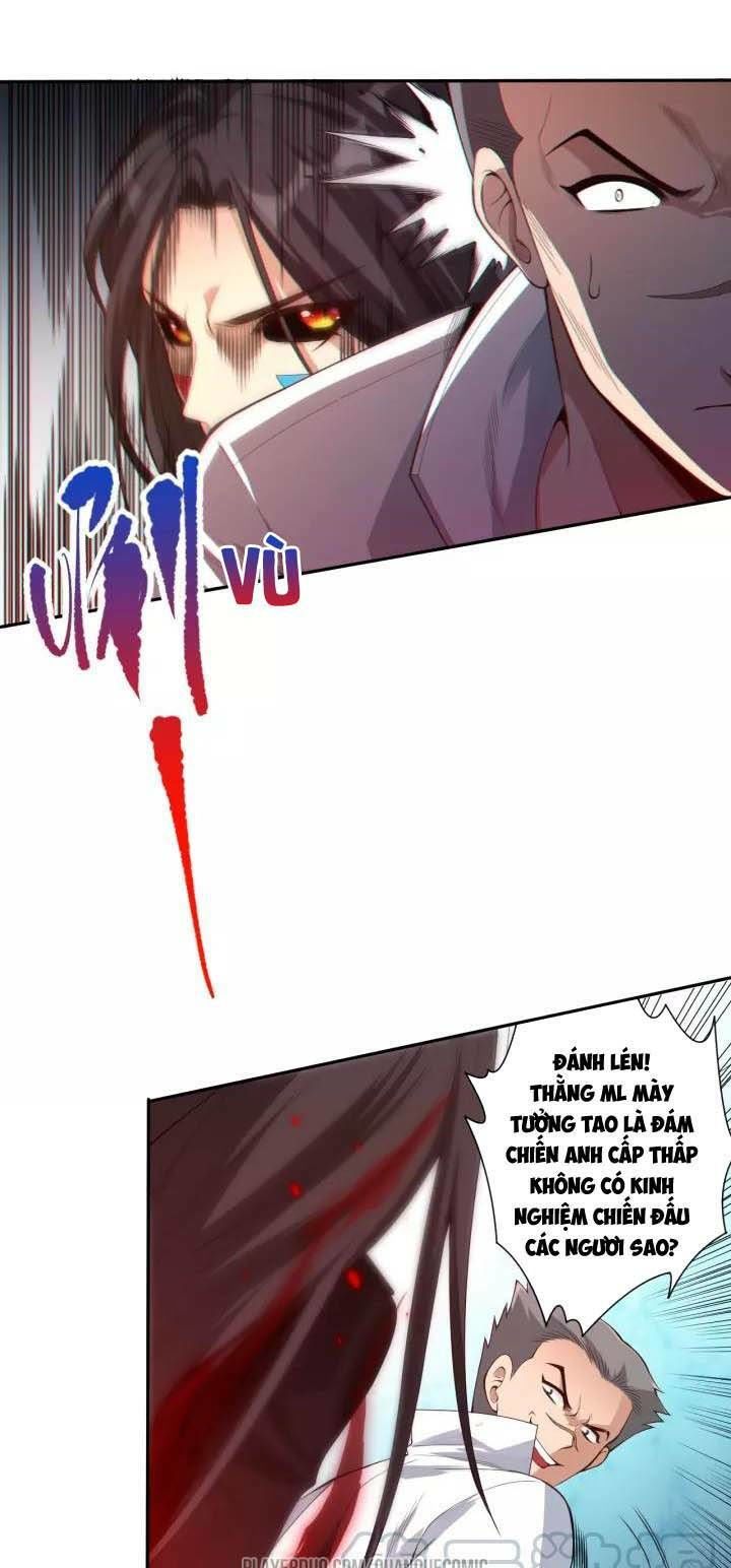 Giản Giới Chapter 69.2 - Trang 2