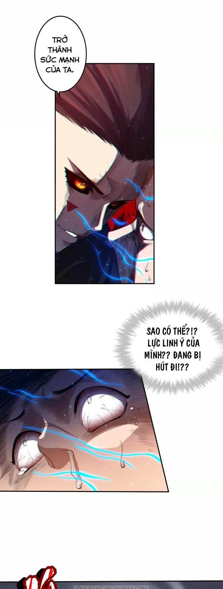 Giản Giới Chapter 69.2 - Trang 2