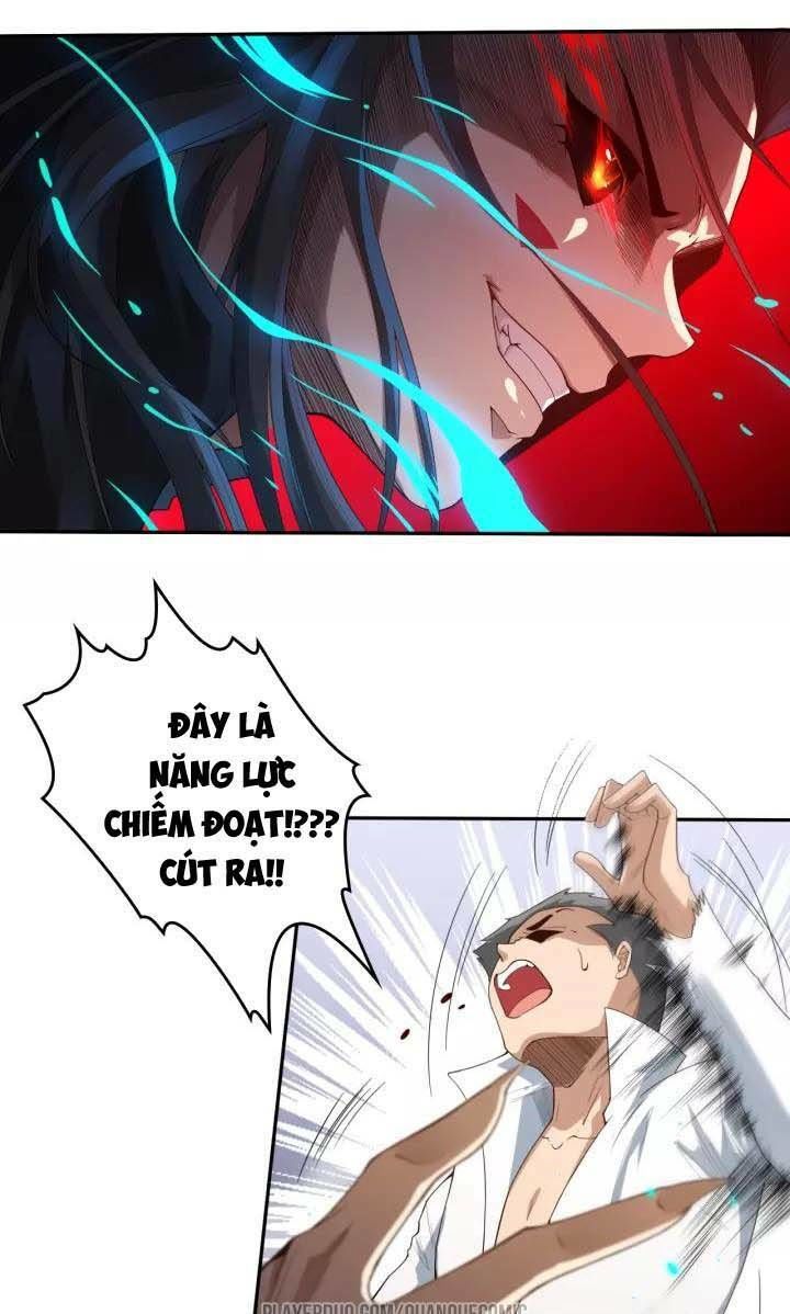 Giản Giới Chapter 69.2 - Trang 2