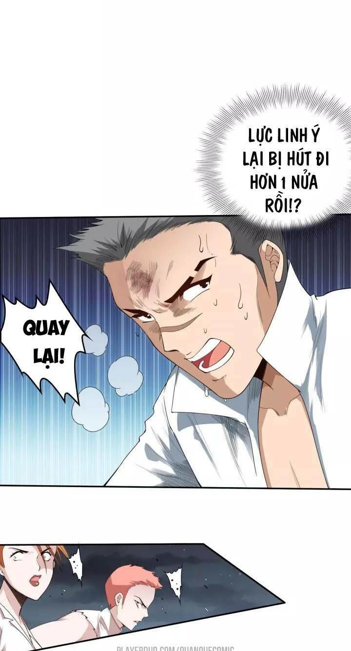 Giản Giới Chapter 69.2 - Trang 2