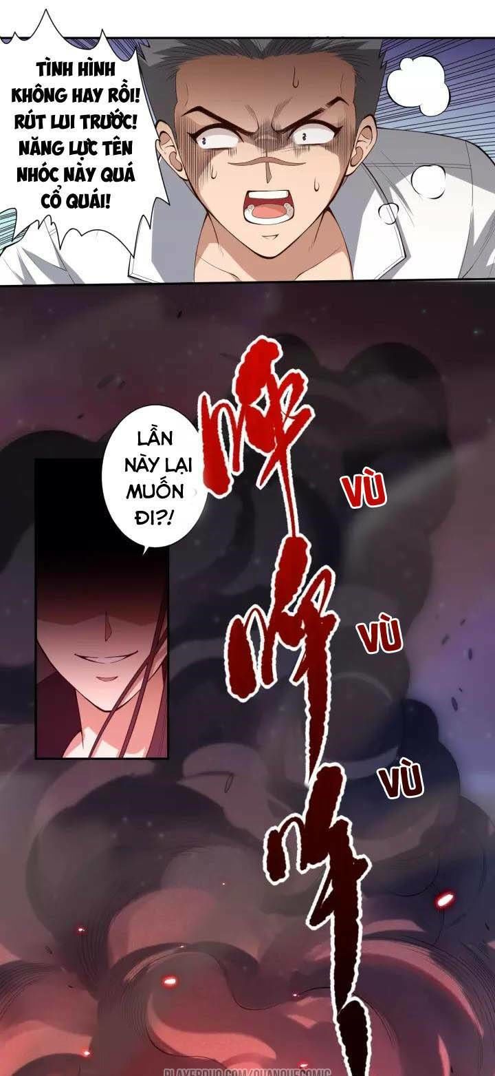Giản Giới Chapter 69.2 - Trang 2