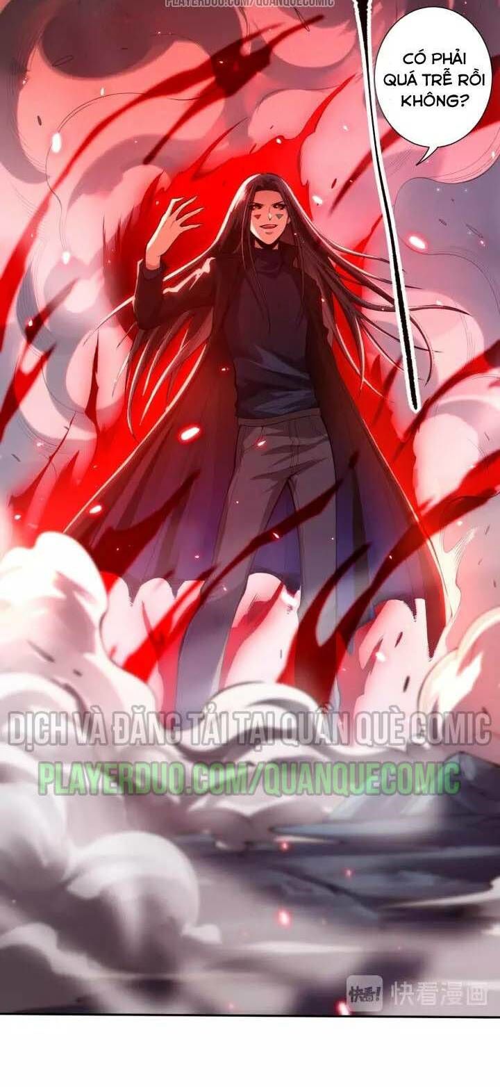 Giản Giới Chapter 69.2 - Trang 2