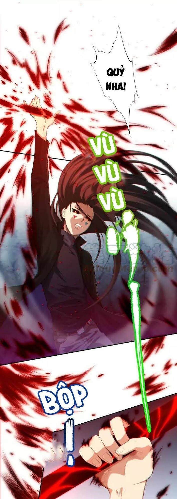 Giản Giới Chapter 69.2 - Trang 2