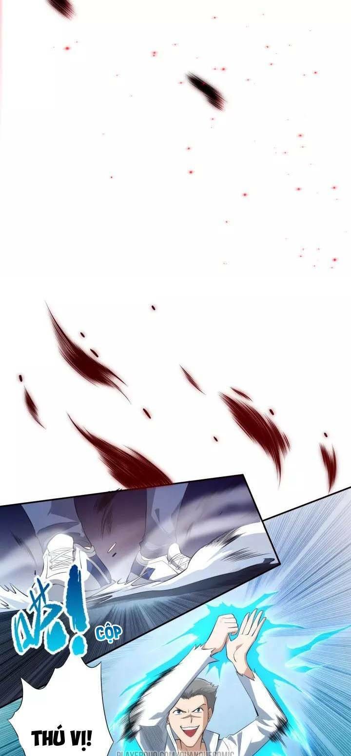 Giản Giới Chapter 69.2 - Trang 2