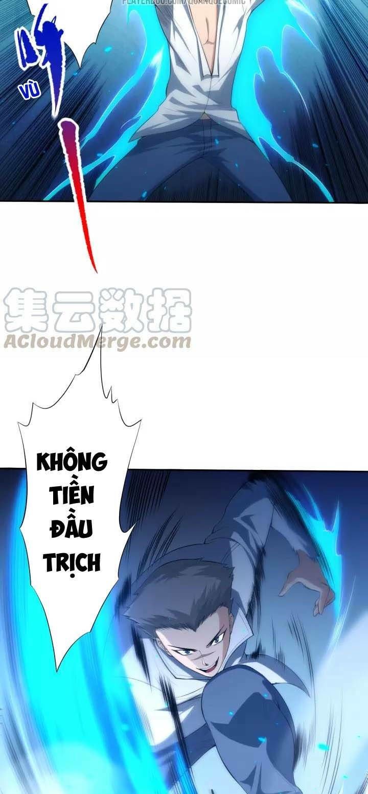 Giản Giới Chapter 69.2 - Trang 2