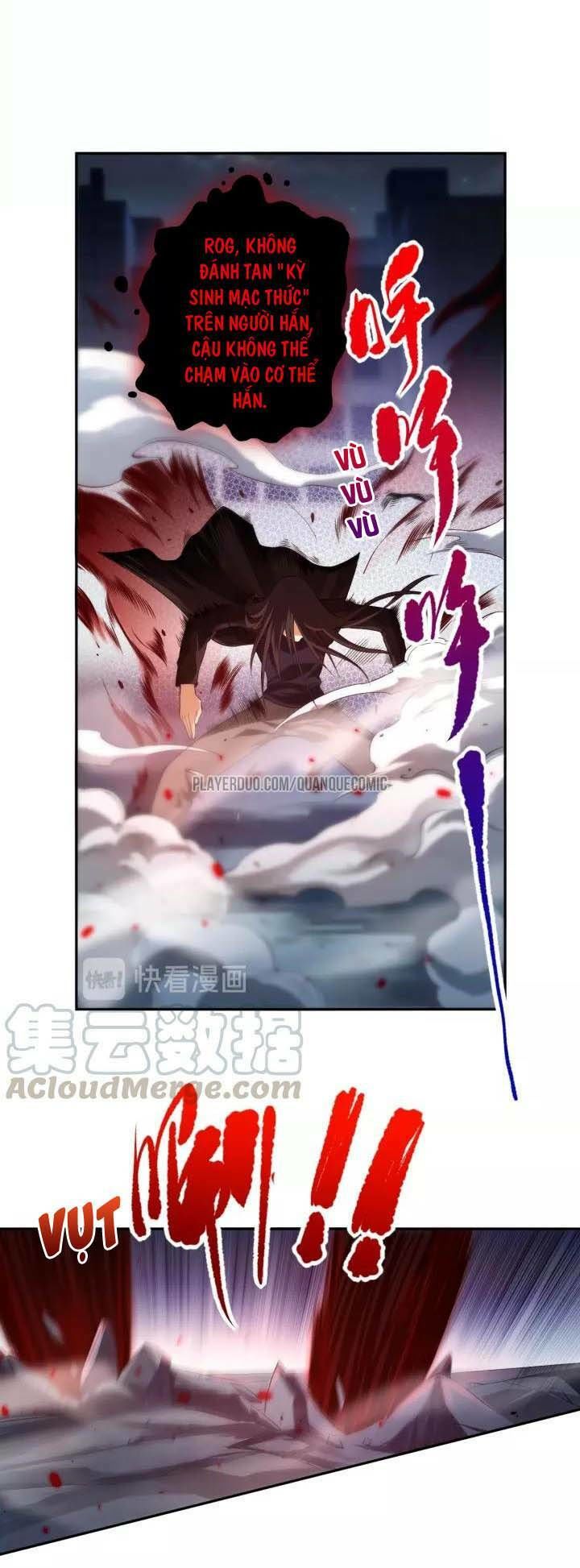 Giản Giới Chapter 69.2 - Trang 2