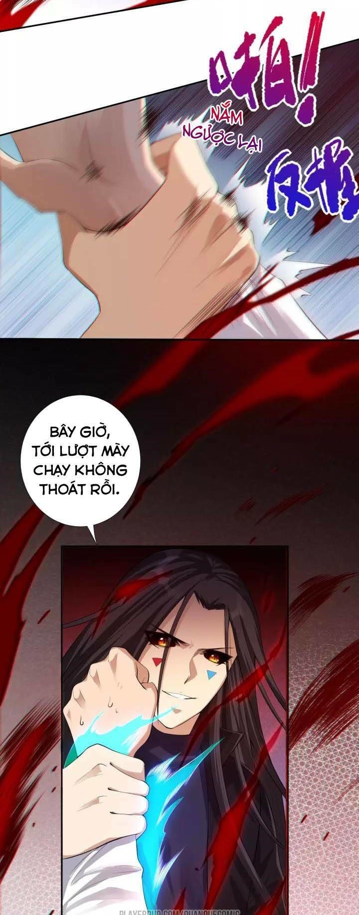 Giản Giới Chapter 69.2 - Trang 2