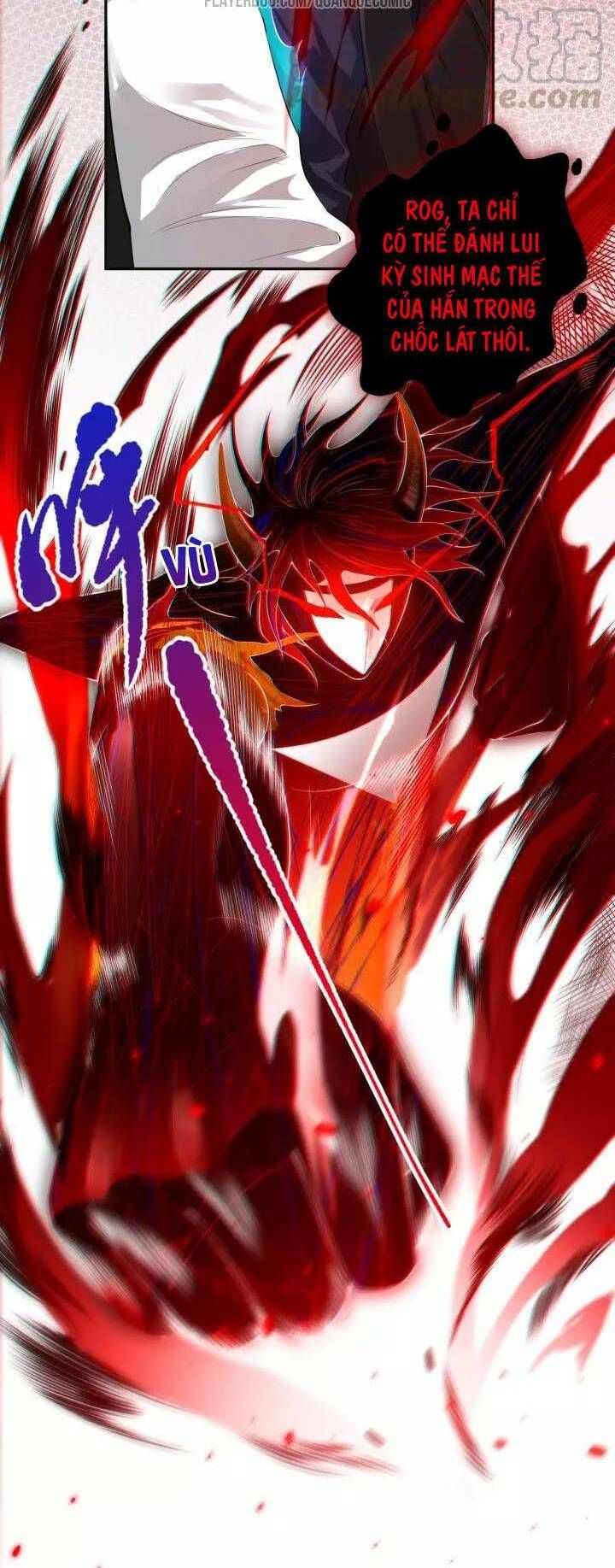 Giản Giới Chapter 69.2 - Trang 2