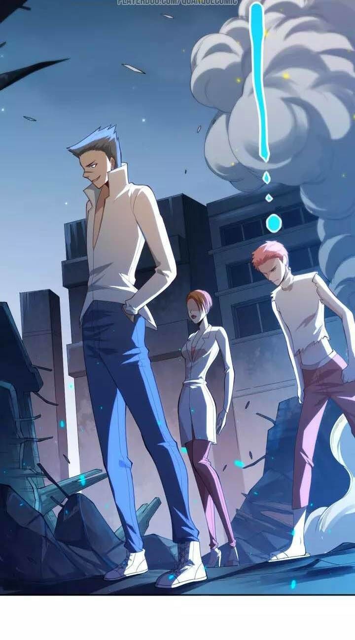 Giản Giới Chapter 69 - Trang 2