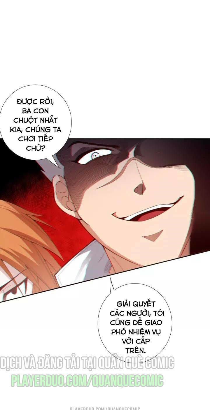 Giản Giới Chapter 69 - Trang 2