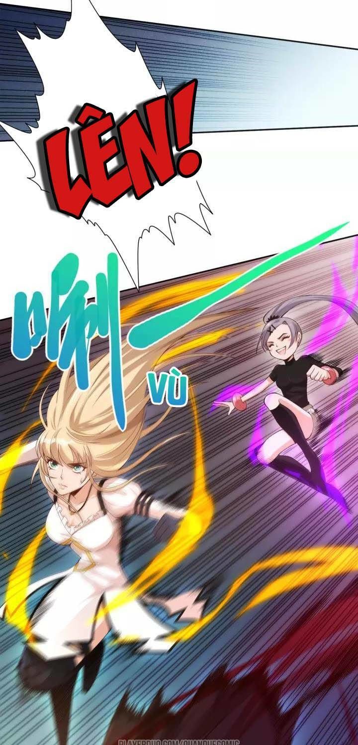 Giản Giới Chapter 69 - Trang 2