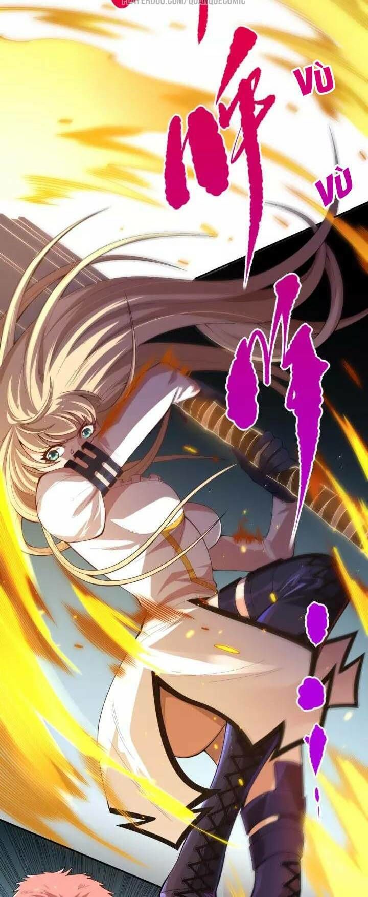 Giản Giới Chapter 69 - Trang 2