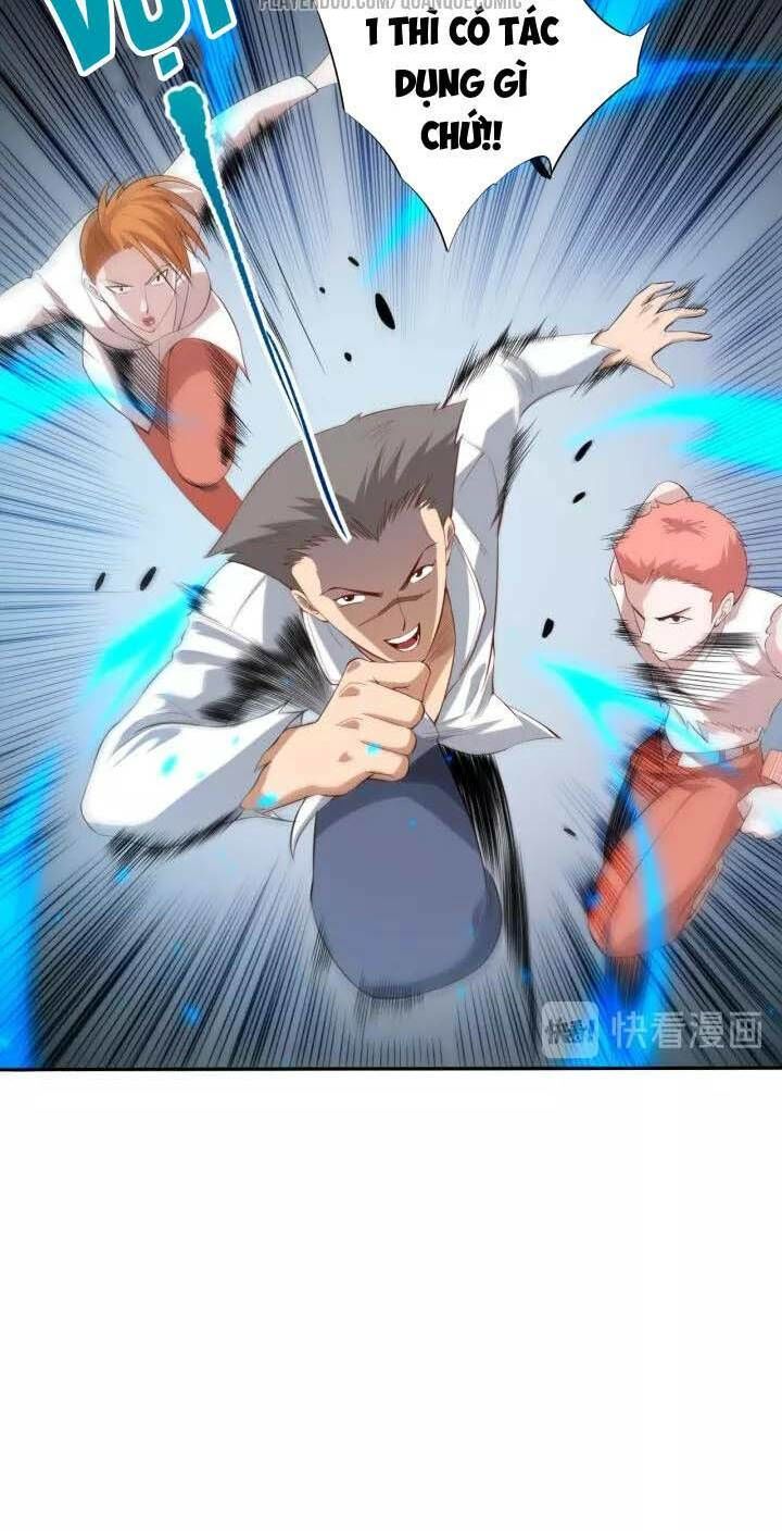 Giản Giới Chapter 69 - Trang 2