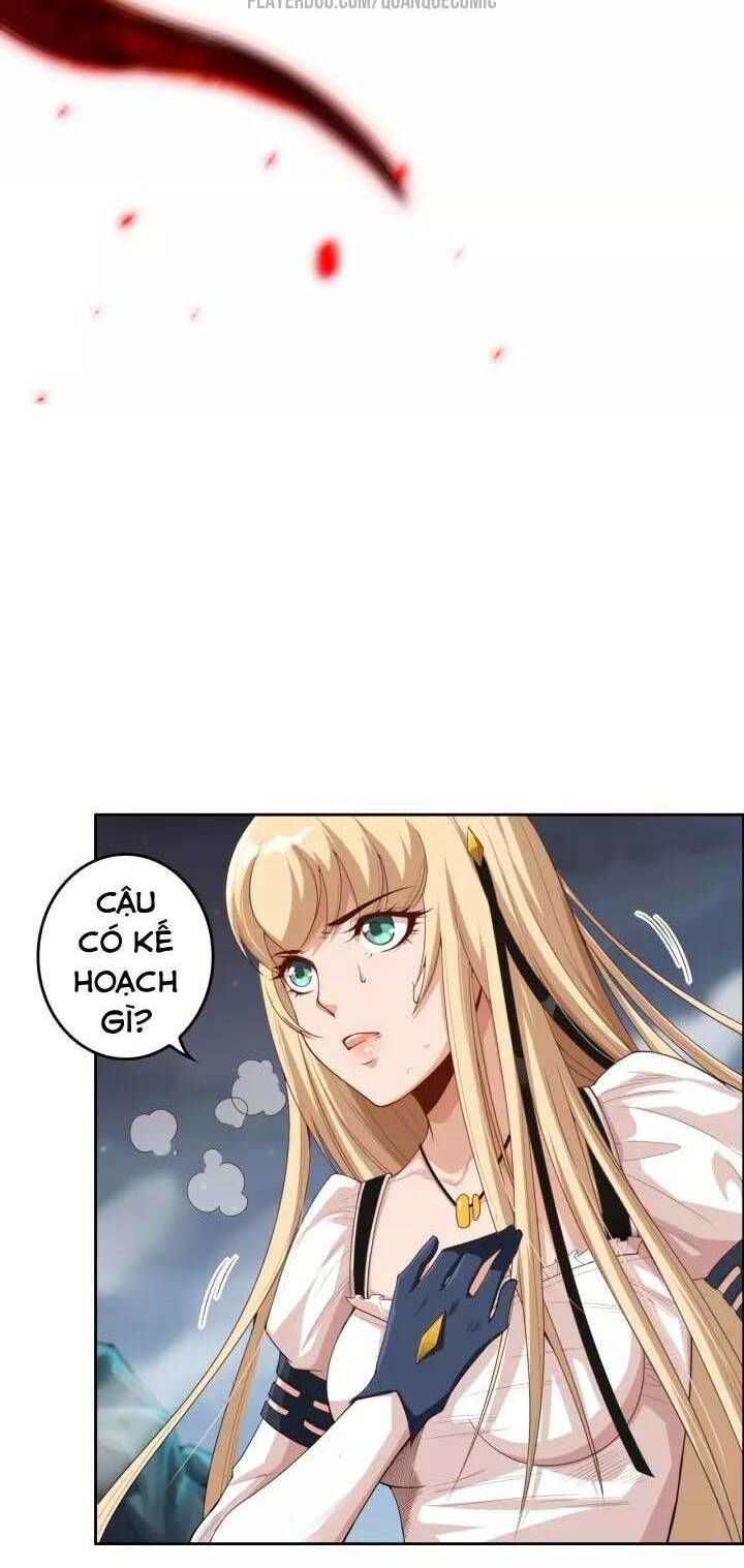 Giản Giới Chapter 69 - Trang 2