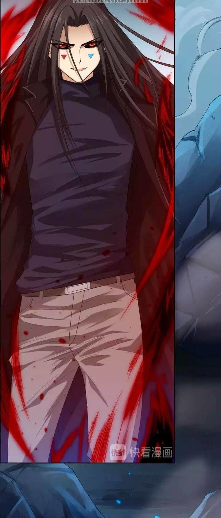 Giản Giới Chapter 69 - Trang 2