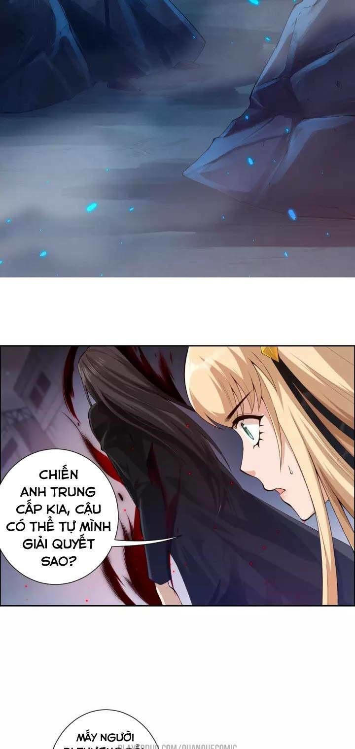 Giản Giới Chapter 69 - Trang 2