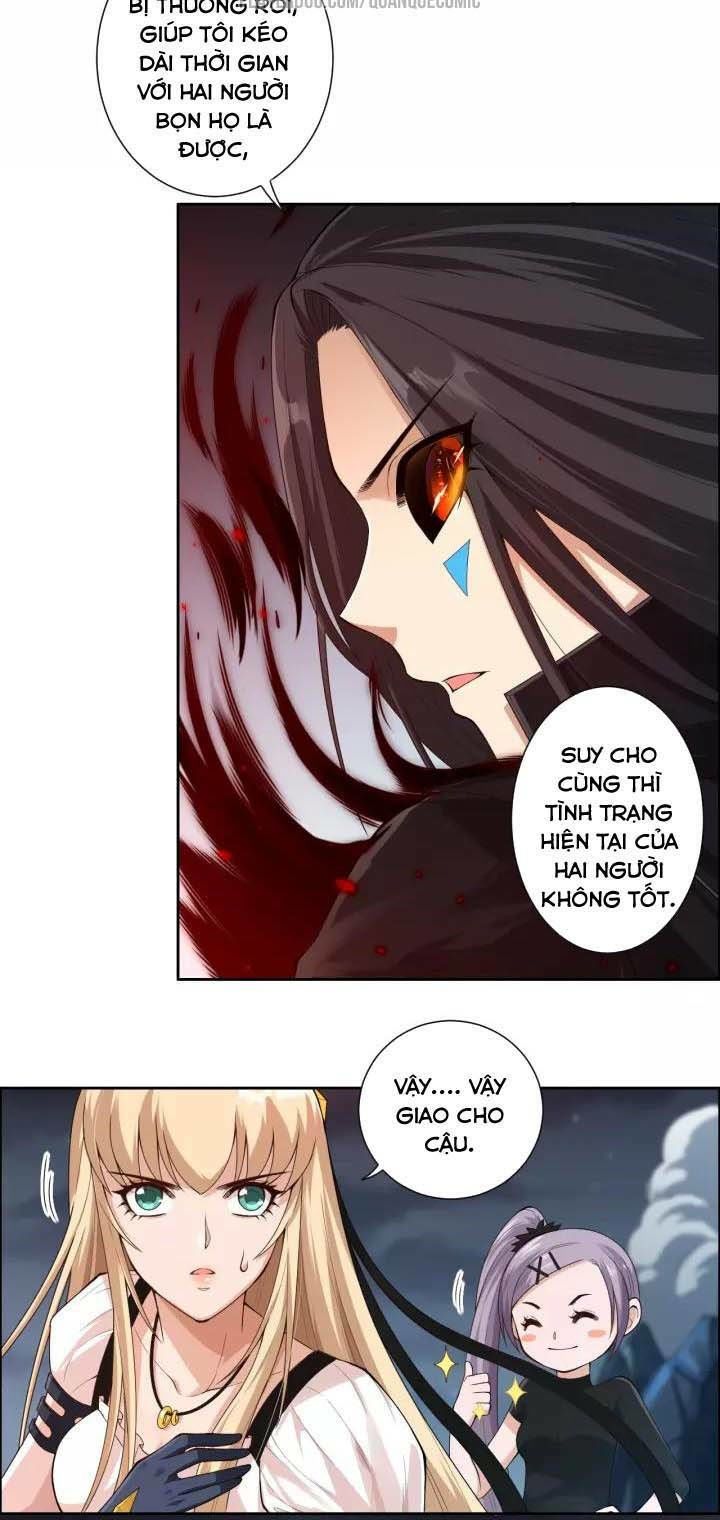 Giản Giới Chapter 69 - Trang 2