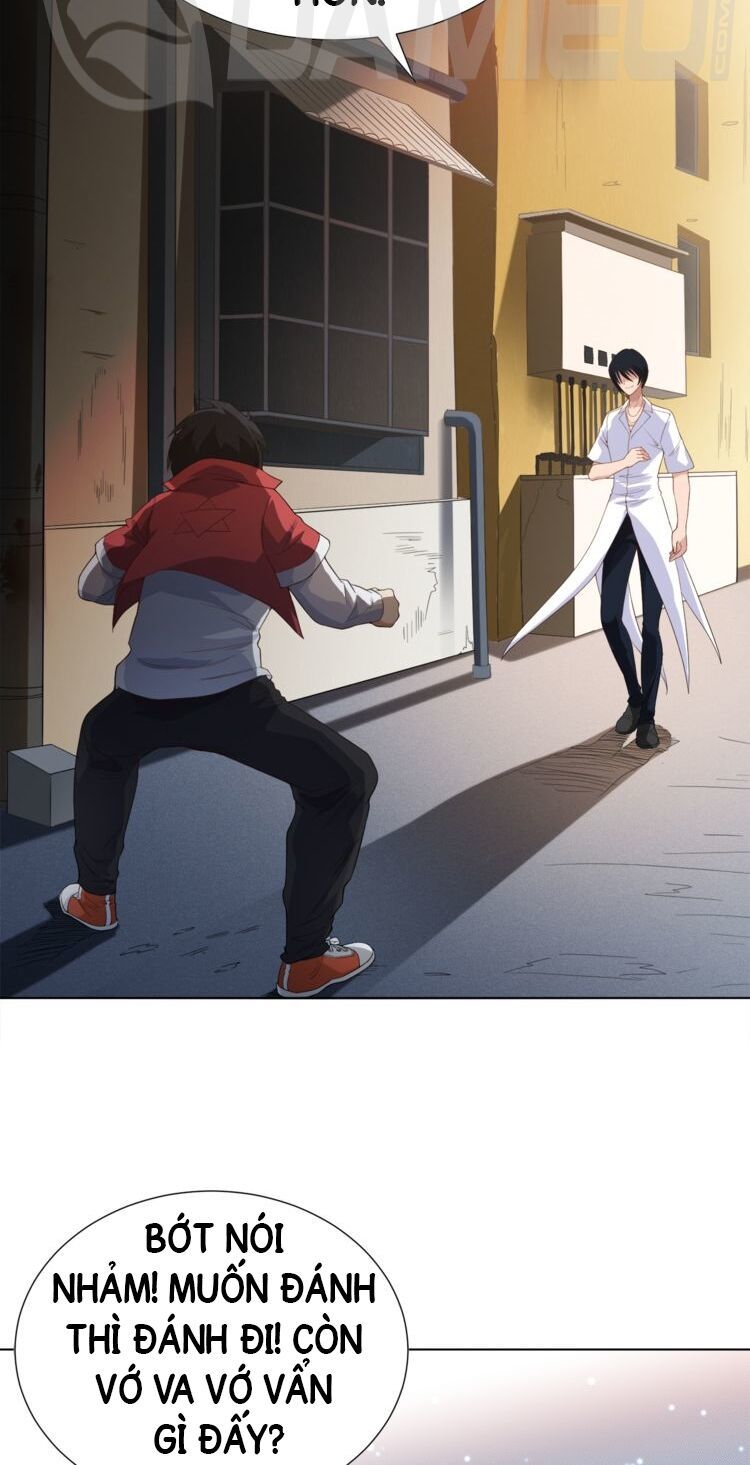 Giản Giới Chapter 7.2 - Trang 2
