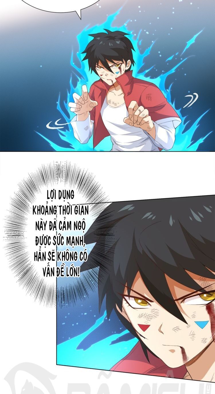 Giản Giới Chapter 7.2 - Trang 2