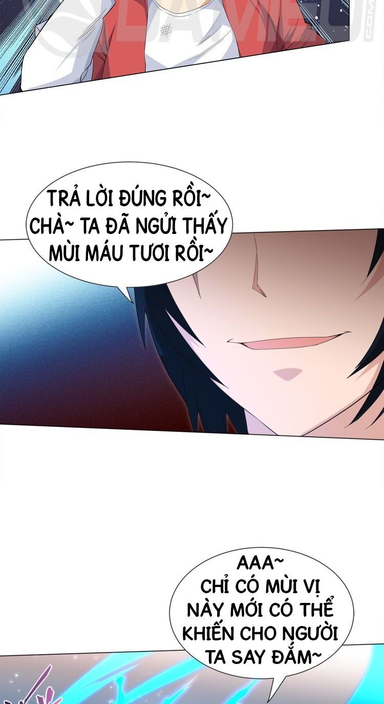 Giản Giới Chapter 7.2 - Trang 2