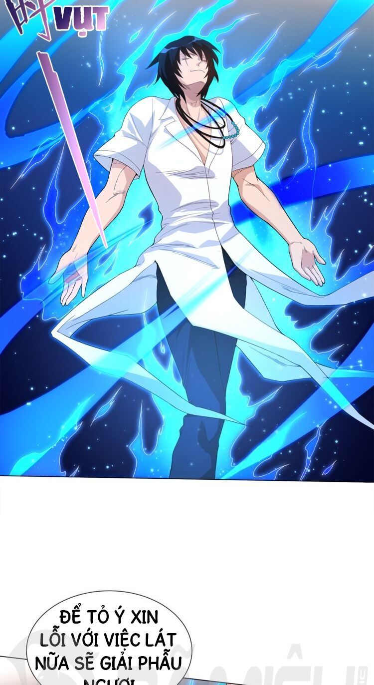 Giản Giới Chapter 7.2 - Trang 2