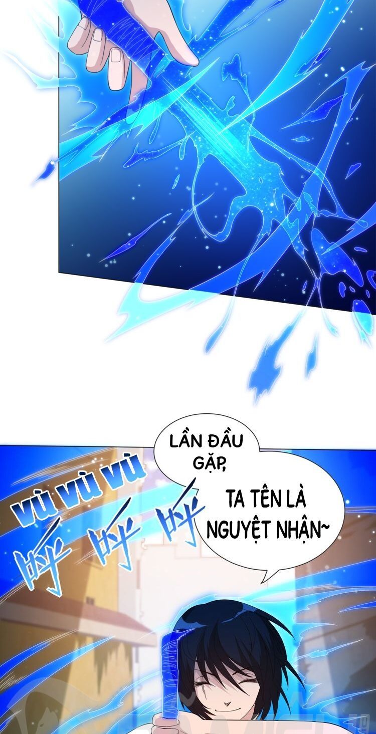 Giản Giới Chapter 7.2 - Trang 2