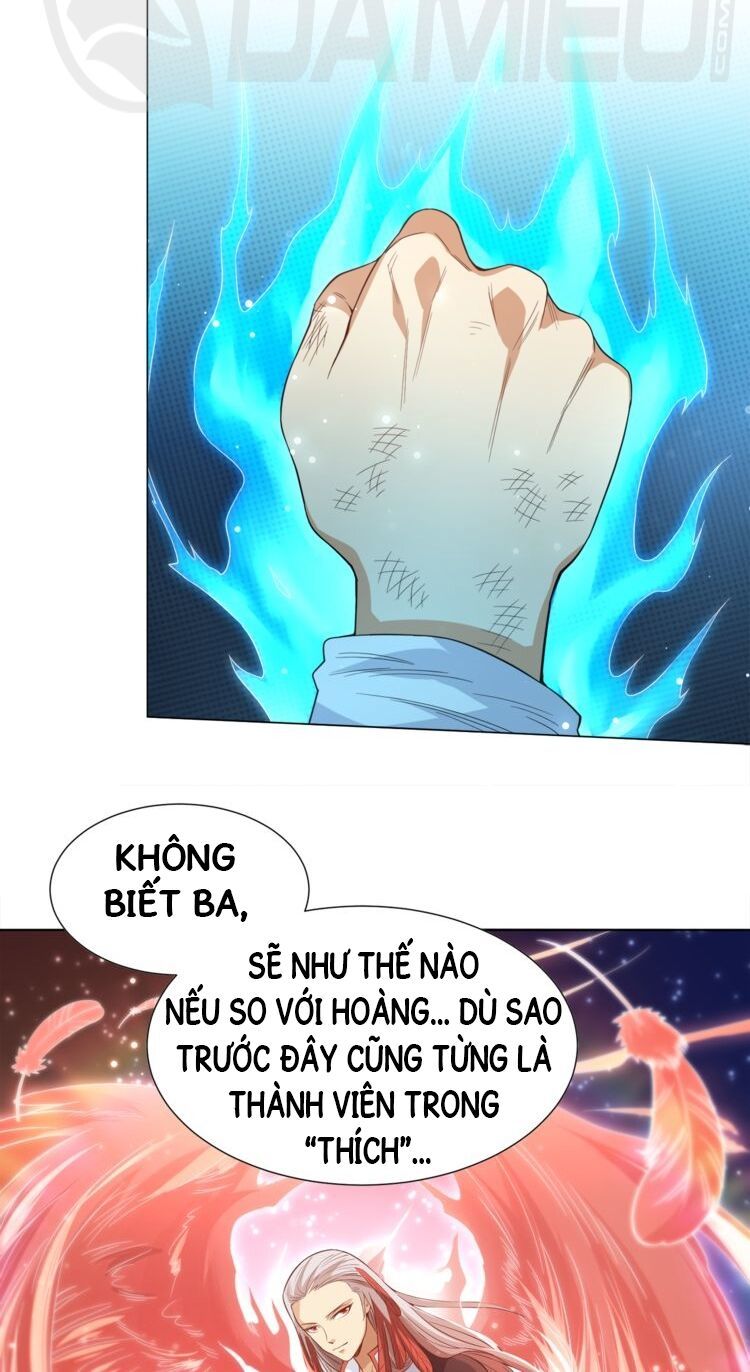 Giản Giới Chapter 7.2 - Trang 2