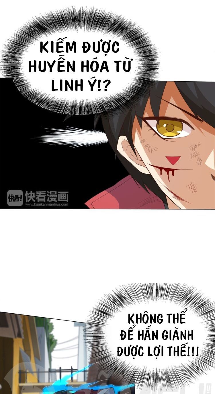 Giản Giới Chapter 7.2 - Trang 2