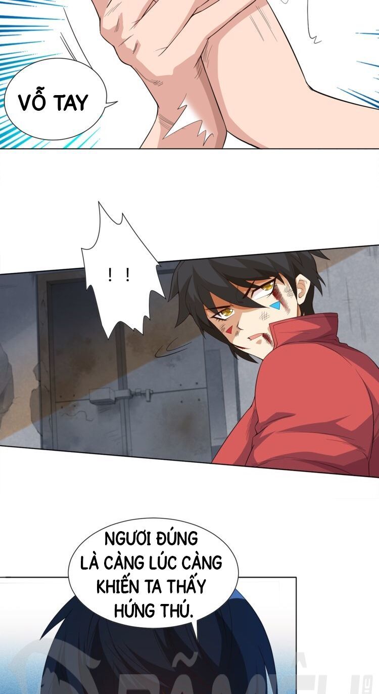 Giản Giới Chapter 7.2 - Trang 2