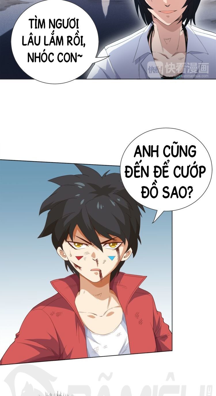 Giản Giới Chapter 7.2 - Trang 2