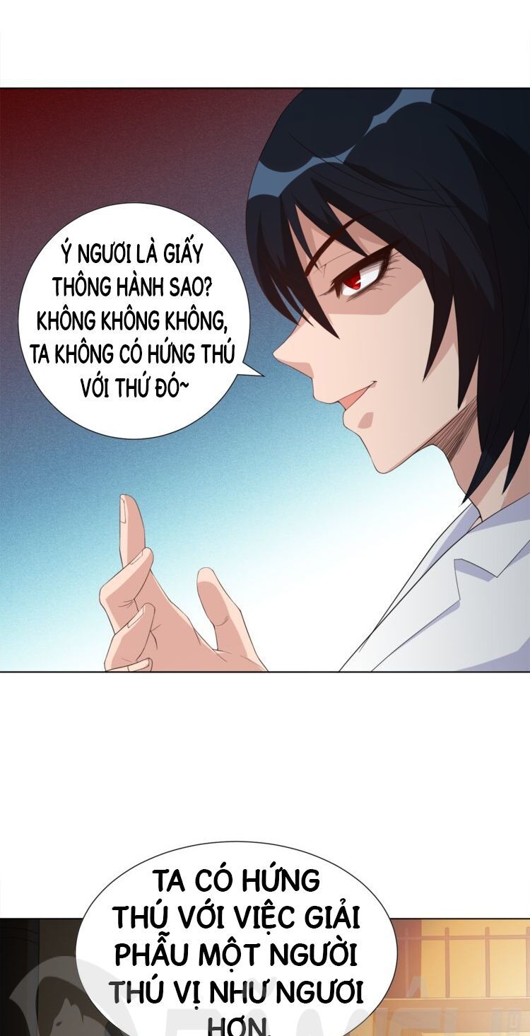 Giản Giới Chapter 7.2 - Trang 2