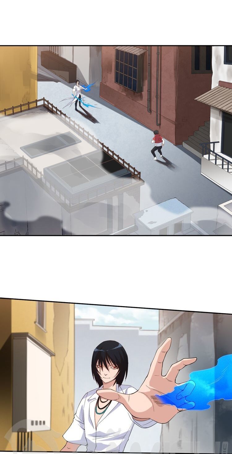 Giản Giới Chapter 7.3 - Trang 2