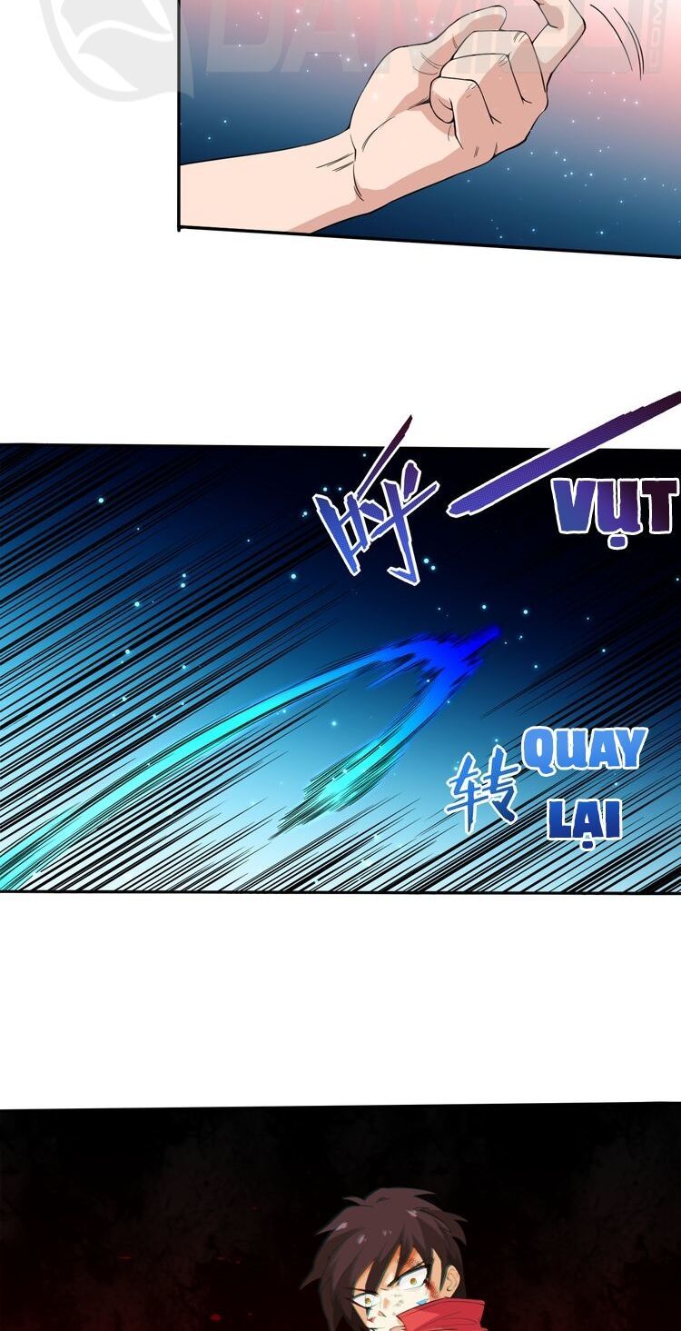 Giản Giới Chapter 7.3 - Trang 2