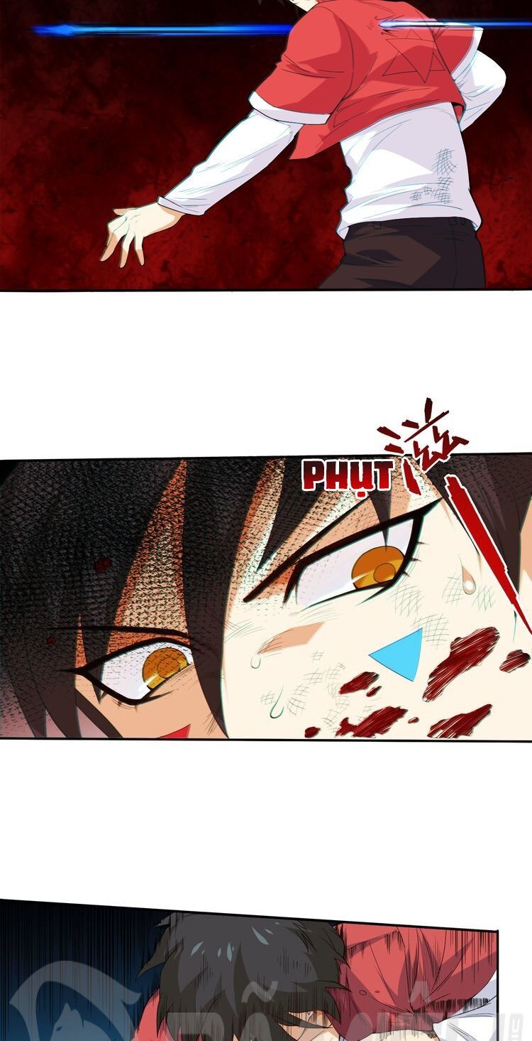 Giản Giới Chapter 7.3 - Trang 2