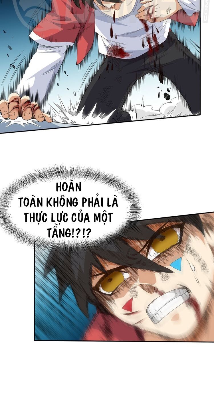 Giản Giới Chapter 7.3 - Trang 2