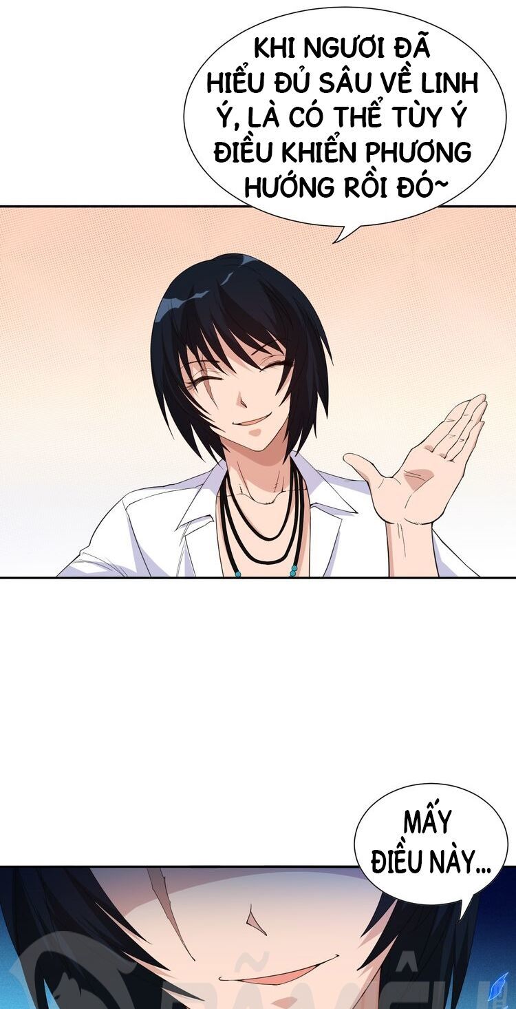 Giản Giới Chapter 7.3 - Trang 2